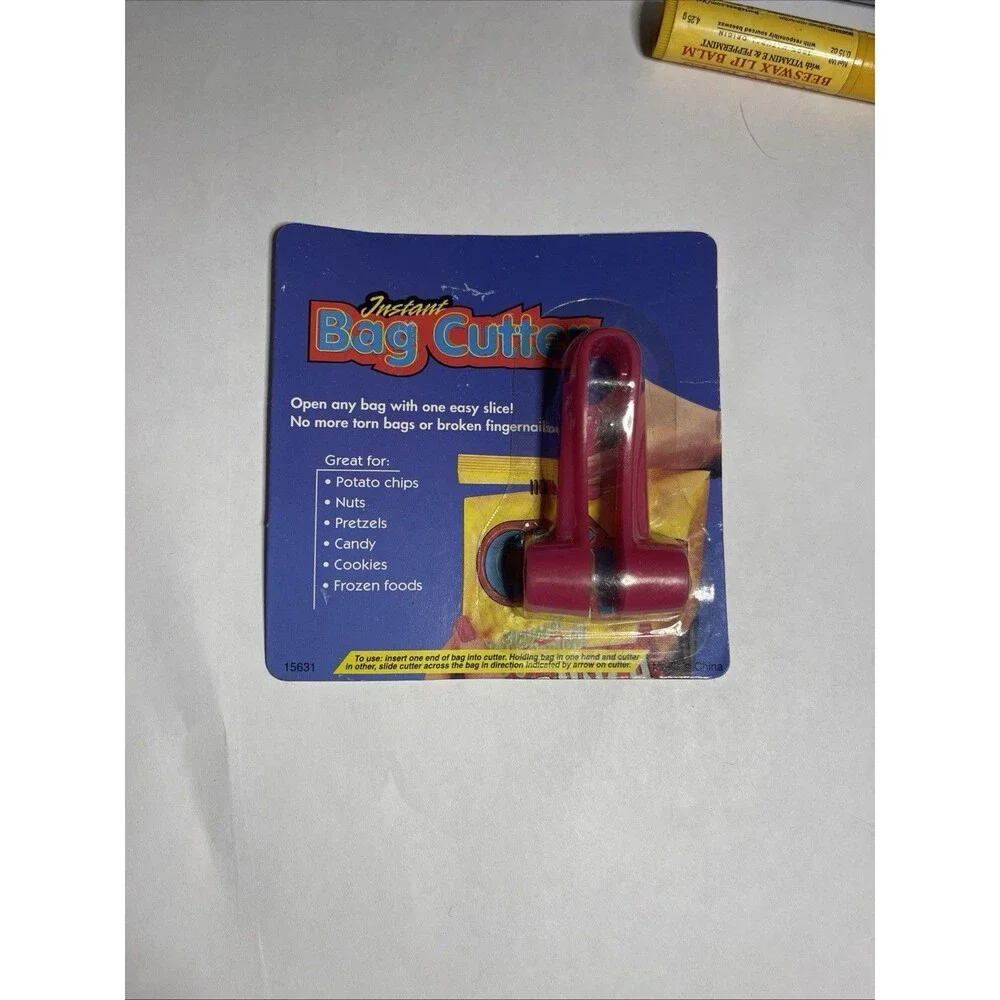Vintage Instant Bag Cutter